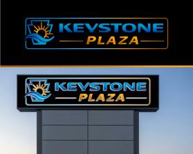 Keystone Plaza entry by krisdesign