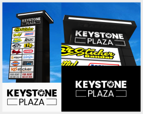 Keystone Plaza entry by Abidin73