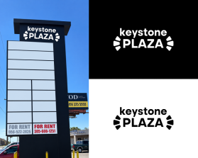 Keystone Plaza entry by dsgn_x4