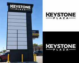 Keystone Plaza entry by miyati