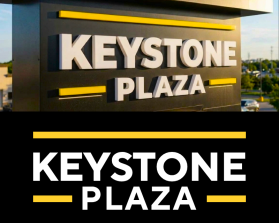 Keystone Plaza entry by iosiconsdesign