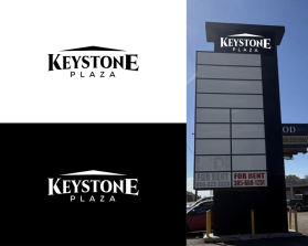 Keystone Plaza entry by LRASYH