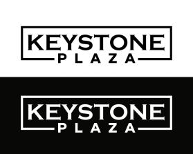 Keystone Plaza entry by AAADesign
