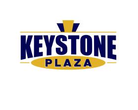 Keystone Plaza entry by joegdesign