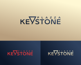 Keystone Plaza entry by Urke