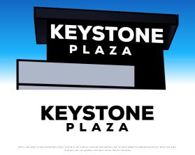 Keystone Plaza entry by MarkMint