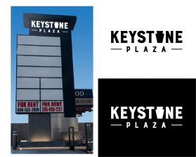 Keystone Plaza entry by Happy365