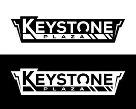Keystone Plaza entry by Syama