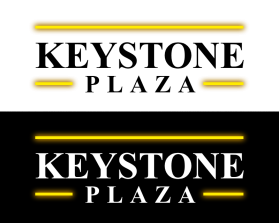 Keystone Plaza entry by iosiconsdesign
