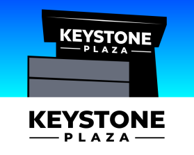 Keystone Plaza entry by andsue