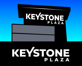 Keystone Plaza entry by andsue