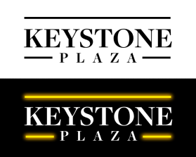 Keystone Plaza entry by iosiconsdesign