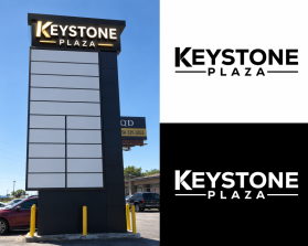 Keystone Plaza entry by miyati