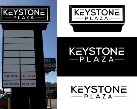 Keystone Plaza entry by BB_designs