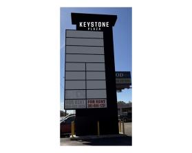 Keystone Plaza entry by moncer