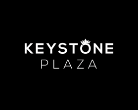 Keystone Plaza entry by Folker
