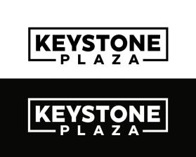 Keystone Plaza entry by AAADesign