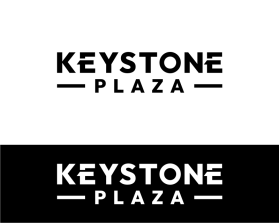 Keystone Plaza entry by yuddi