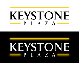 Keystone Plaza entry by iosiconsdesign