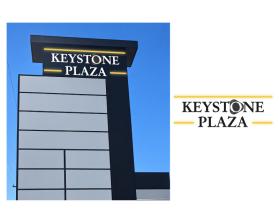 Keystone Plaza entry by Dalmo23