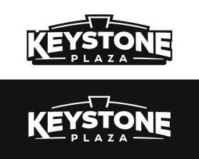 Keystone Plaza entry by Hiru