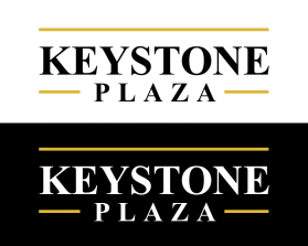 Keystone Plaza entry by iosiconsdesign