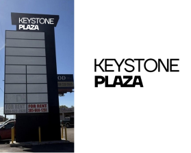 Keystone Plaza entry by Zerguit