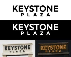 Keystone Plaza entry by AAADesign