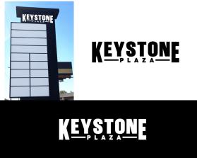 Keystone Plaza entry by AVISTANDIA