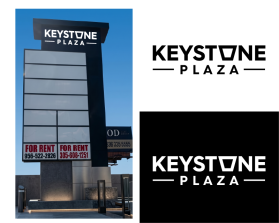 Keystone Plaza entry by Happy365