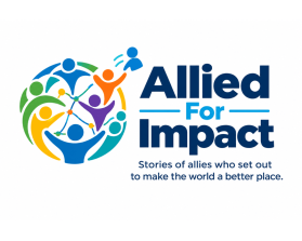 Allied For Impact entry by bilallogo10