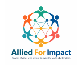 Allied For Impact entry by ah_creative_design
