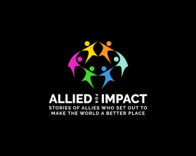Allied For Impact entry by Amy_Logo