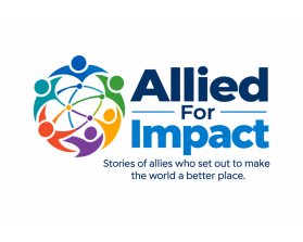 Allied For Impact entry by bilallogo10