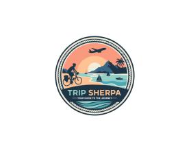 Trip Sherpa entry by krisdesign