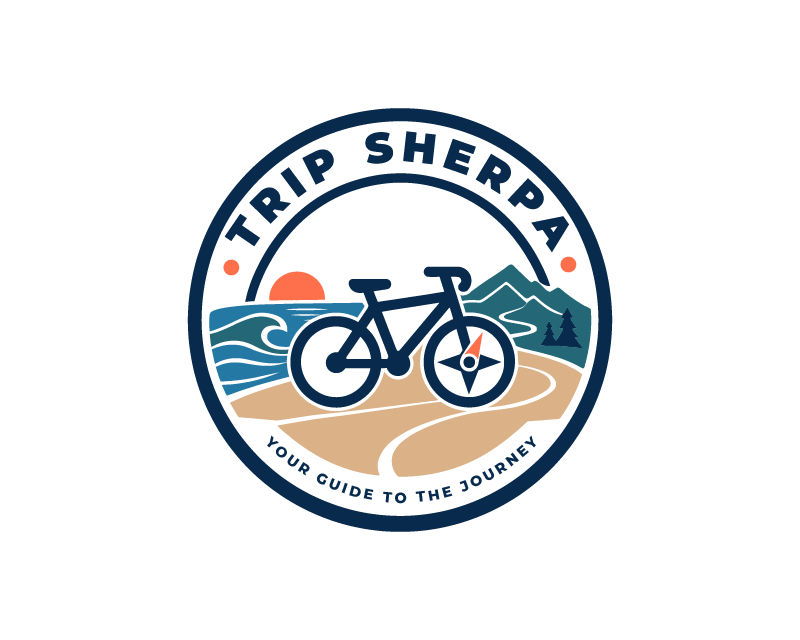 Logo Design winner for Trip Sherpa