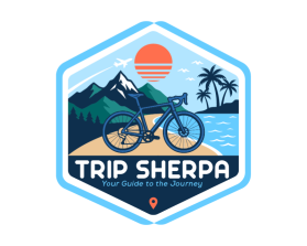 Trip Sherpa entry by ah_creative_design