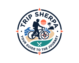 Trip Sherpa entry by ah_creative_design
