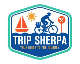 Trip Sherpa entry by JUNE 85