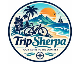 Trip Sherpa entry by bilallogo10