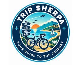 Trip Sherpa entry by bilallogo10