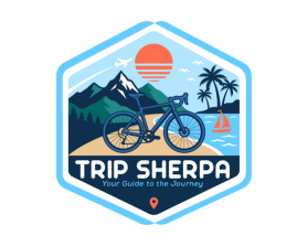 Trip Sherpa entry by ah_creative_design