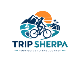 Trip Sherpa entry by bilallogo10