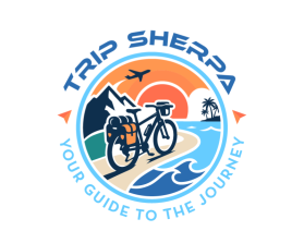 Trip Sherpa entry by Widiya_GraphicExpert