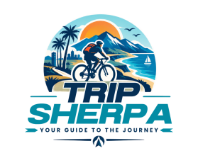Trip Sherpa entry by MAR