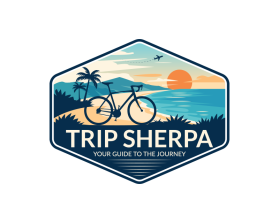 Trip Sherpa entry by webandgraphic