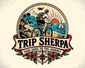 Trip Sherpa entry by faisalartwork
