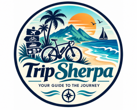 Trip Sherpa entry by bilallogo10