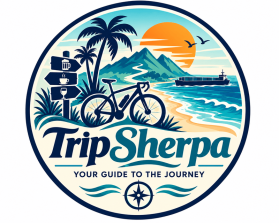 Trip Sherpa entry by bilallogo10
