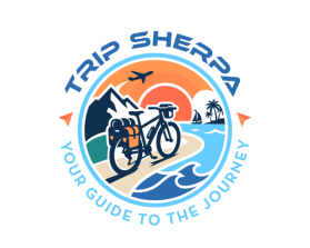 Trip Sherpa entry by Widiya_GraphicExpert